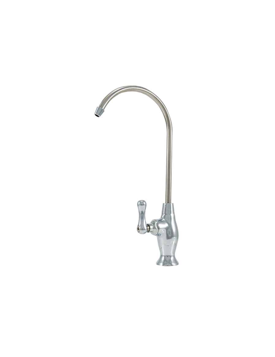 Non Air-Gap Brush Nickel Faucet
