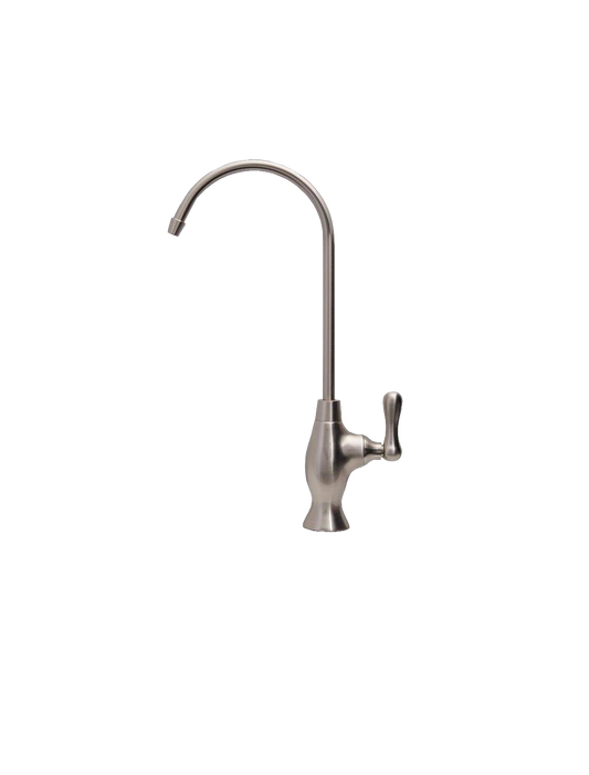 Air-Gap Brush Nickel Faucet