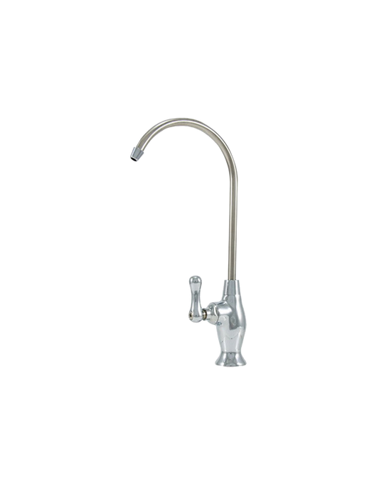 Non Air-Gap Brush Nickel Faucet