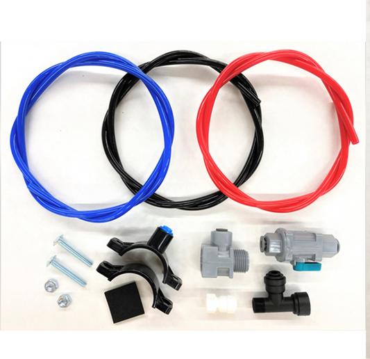 Installation Kit, Universal, No Faucet