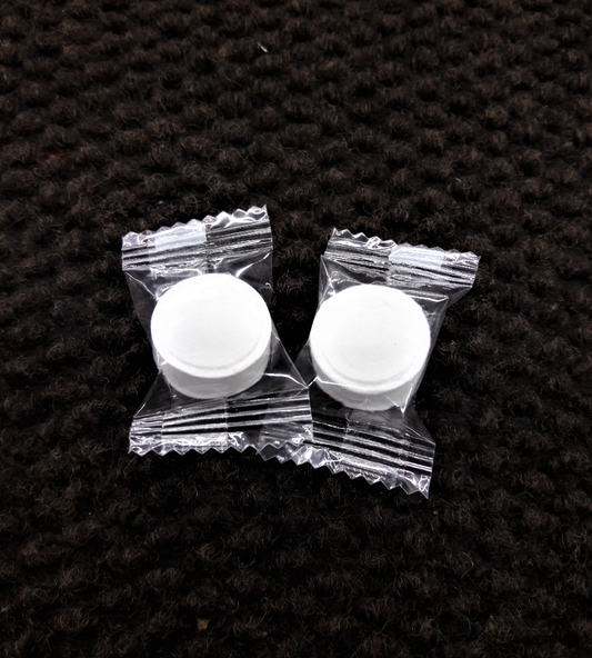 Leak Detector Extra Pucks-Bag of 10