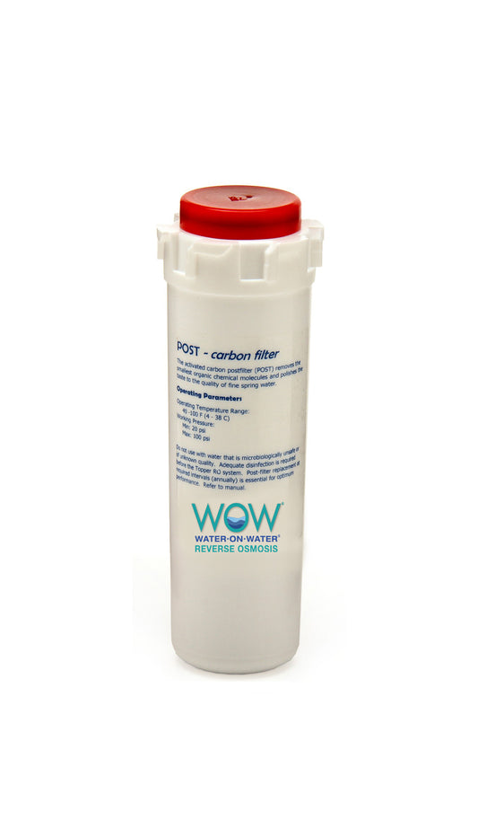 Postfilter Cartridge