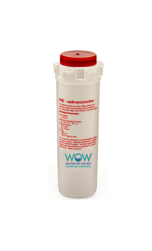 Prefilter Cartridge