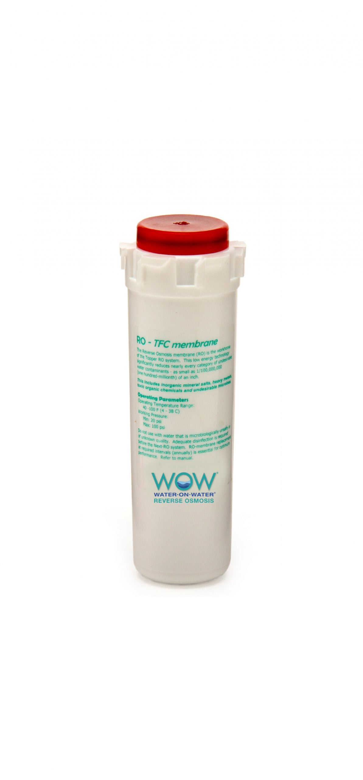 RO Membrane Cartridge (50gpd)