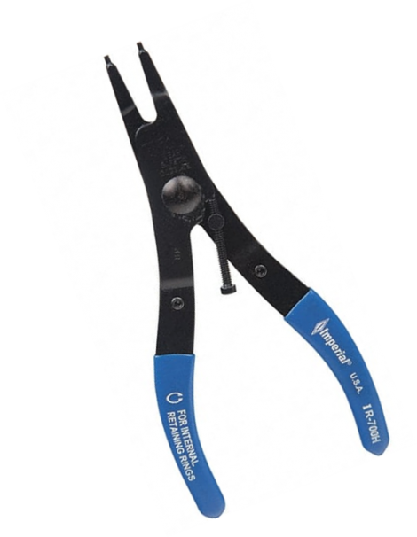 Control Valve C-Ring Pliers