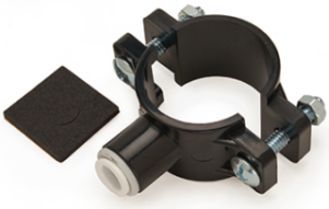 3/8" Drain Saddle