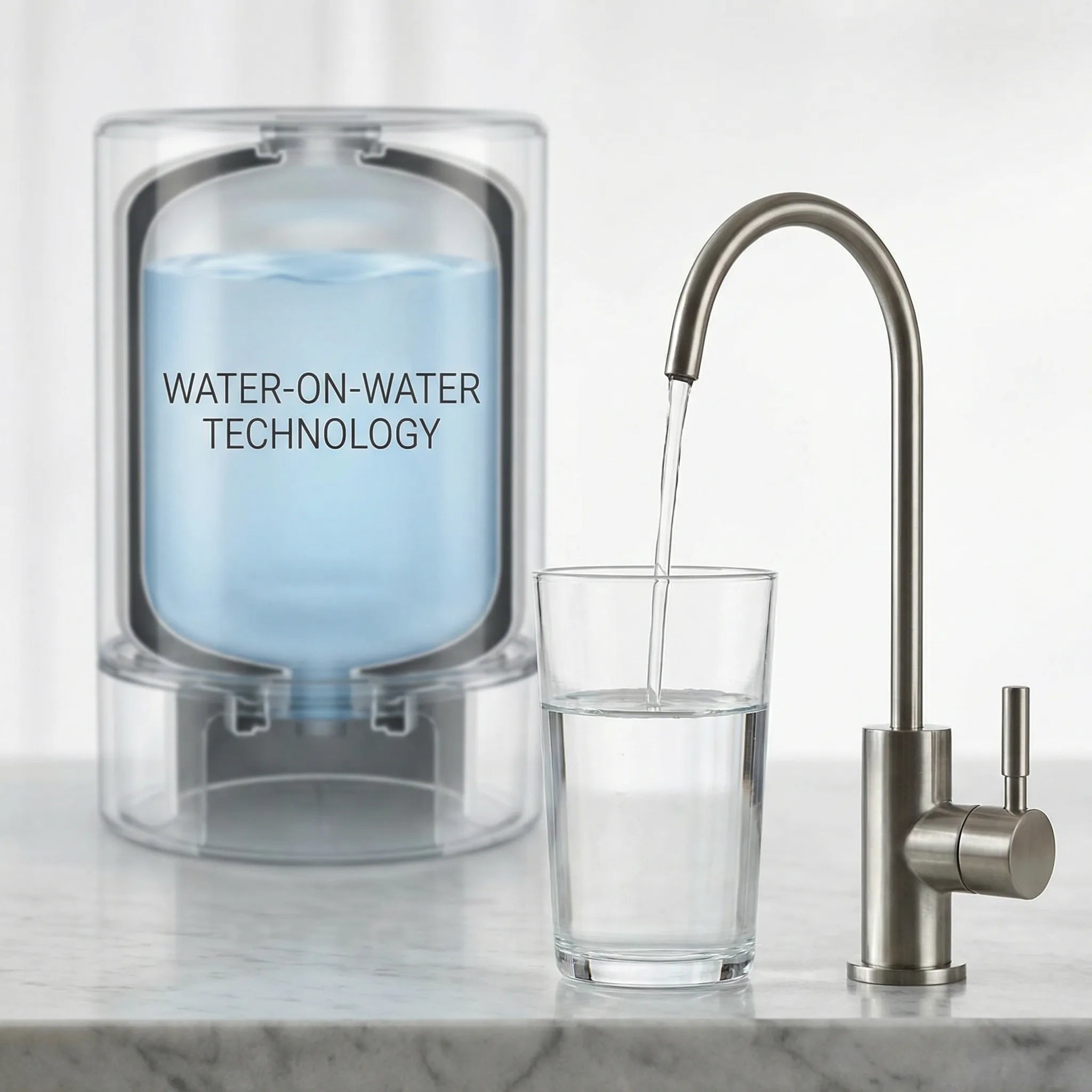 About water on water technology