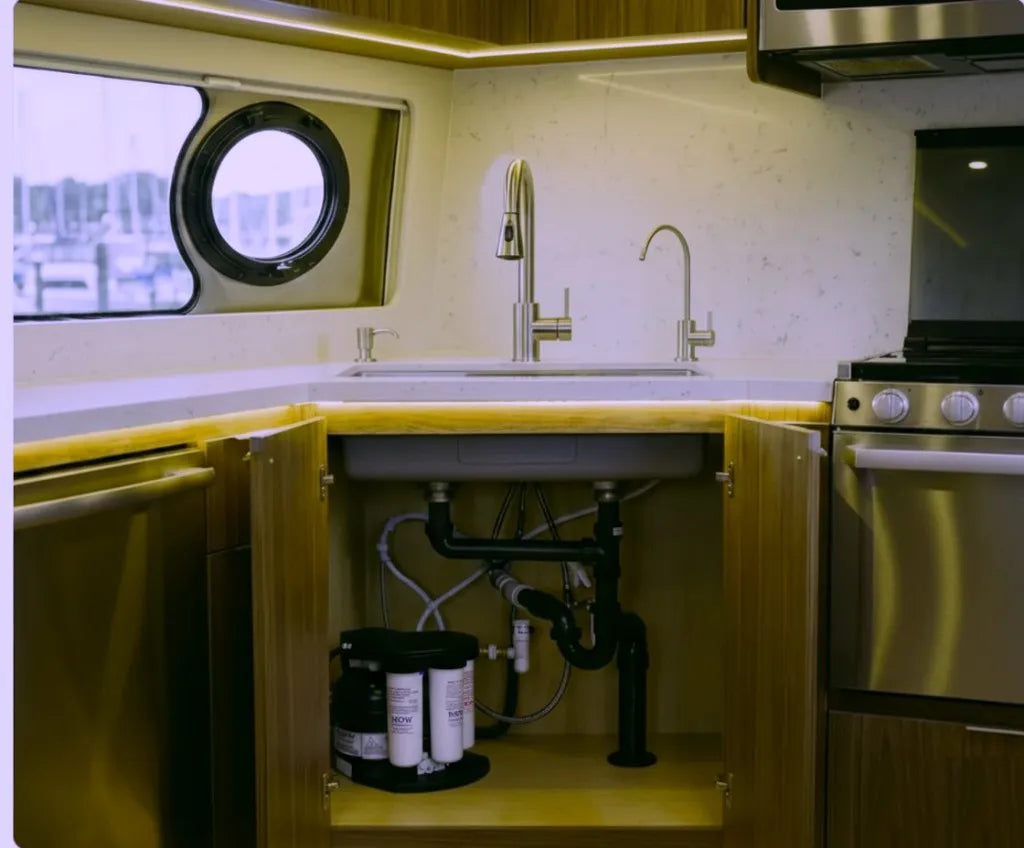 Advantages rv boat versatility