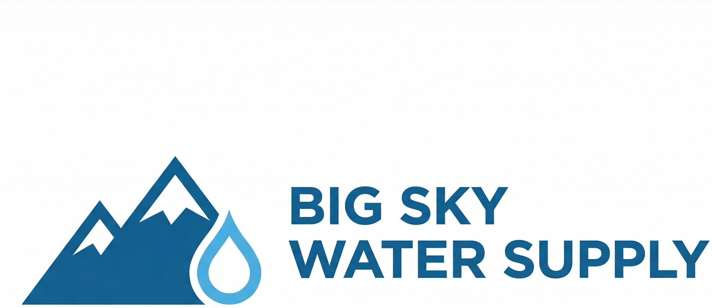 Big Sky Water Supply